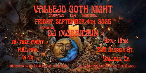 VALLEJO GOTH NIGHT
