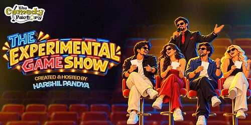 The Experimental Game Show