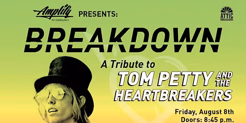 Breakdown - Tribute to Tom Petty