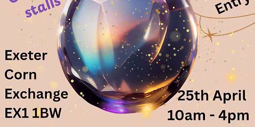 Wild Tribe Events Pagan & Spiritual Fair- Exeter Edition