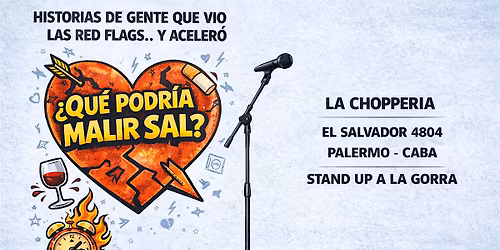 Qu\u00e9 podr\u00eda malir sal?