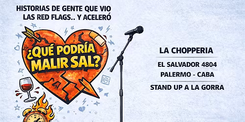 Qu\u00e9 podr\u00eda malir sal?