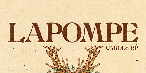 LAPOMPE: Django Carols