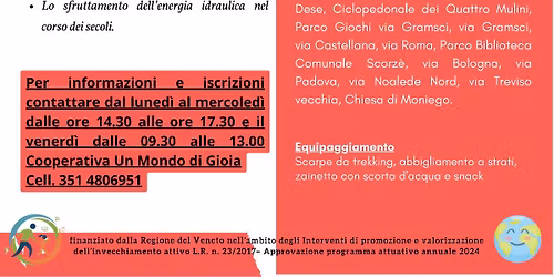 Tra argini, campi coltivati e corsi d\u2019acqua: flora e fauna di bordura