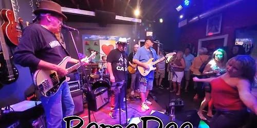 RX\/RO Christmas Bash at Boston Johnny\u2019s