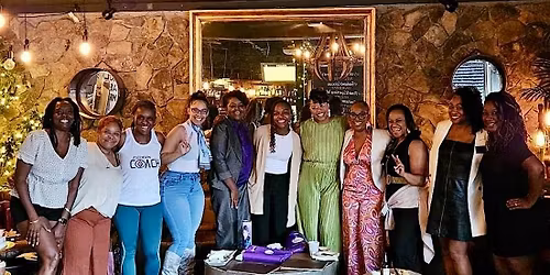 RealTalk Sofa and Share Networking Event