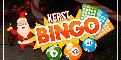Kerstbingo