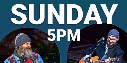 Four Dogs SUNDAY *Bill Hake & Paul Wilkinson