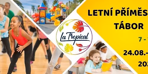 P\u0159\u00edm\u011bstsk\u00fd tane\u010dn\u00ed t\u00e1bor pro d\u011bti\/Campamento de baile para ni\u0148os 7-13 let