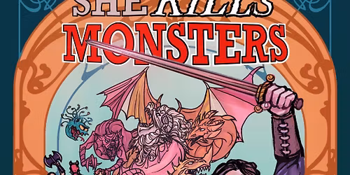 She Kills Monsters