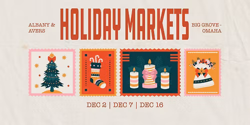 Holiday Mini Markets