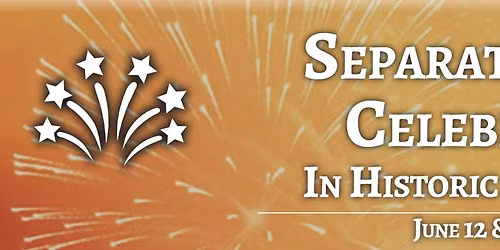 Separation Day Celebration