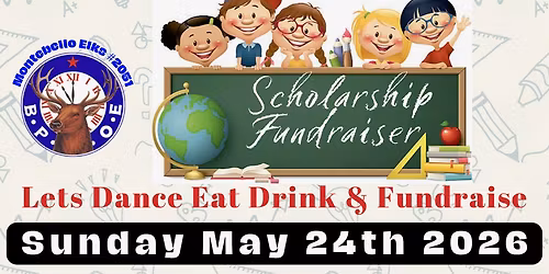 SCHOLARSHIP FUNDRAISER FEATURING THE OLD DAWGS, NEW TRICKS BAND