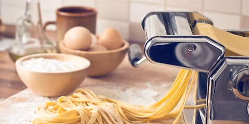 Kids' Pasta Making, $45