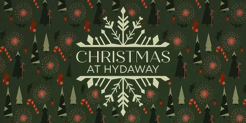 Christmas at Hydaway