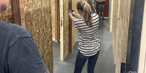 Franktown Home Defense Firearms Class(s) - Colorado CQB\/Franktown Firearms
