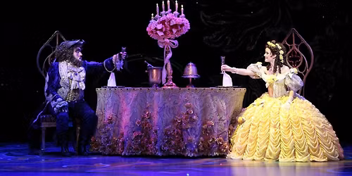 Beauty and The Beast