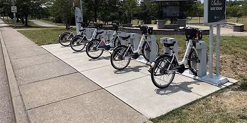 Greenways Challenge - BCycle Ride