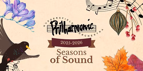 From Baroque to Bing: A festive journey.