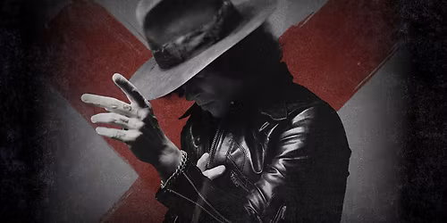 Enrique Bunbury at Roig Arena
