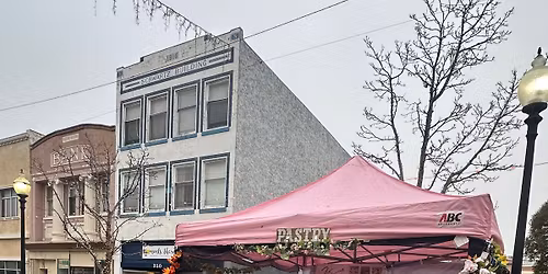 Vegan & Regular Treats at the Vallejo Farmers' Market