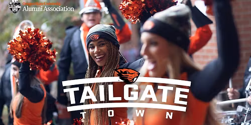 OSUAA Tailgate Town: Home vs. Washington State