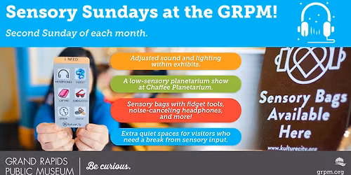 Sensory Sunday