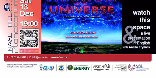 Phantom of the universe