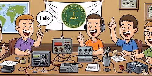 Monthly Club Meeting