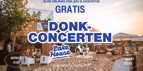 DONKCONCERTEN - The Golden Son