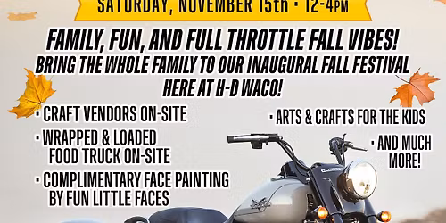 \ud83c\udf42FALL FESTIVAL\ud83c\udf42