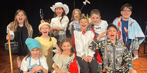 Lezione di prova CORSO TEATRO BAMBINI 2 | Fucina Machiavelli