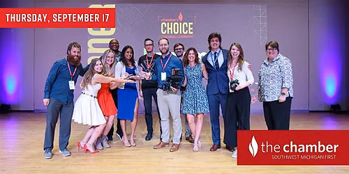Chamber\u2019s Choice Small Business Conference and Celebration