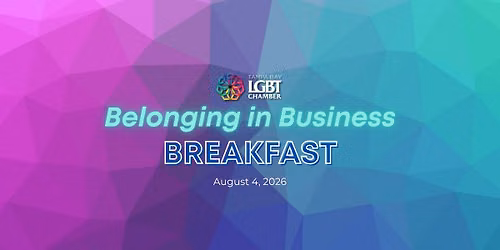 Belonging in Business Breakfast - August