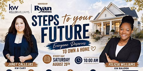 Steps To Your Future