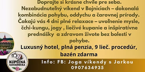 Zdravotn\u00fd a z\u00e1\u017eitkov\u00fd v\u00edkend v Bojnic\u00edch