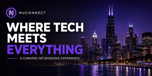 Where Tech Meets Everything: An Intentional Networking Experience