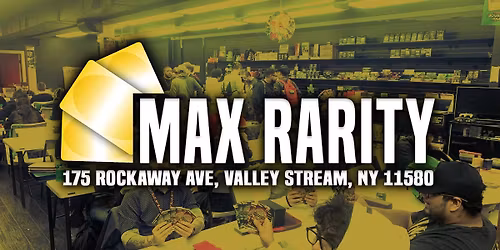 EB-03 Case event by Max Rarity!