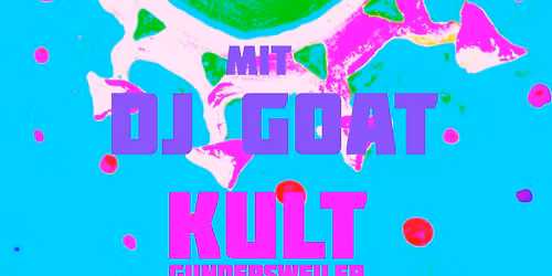 90er\/2000er Party im KULT