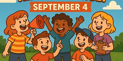 Kids In Charge Weekend