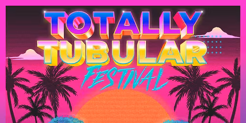 Totally Tubular Festival: Thomas Dolby and the Lost Toy People  A Flock of Seagulls & Animotion