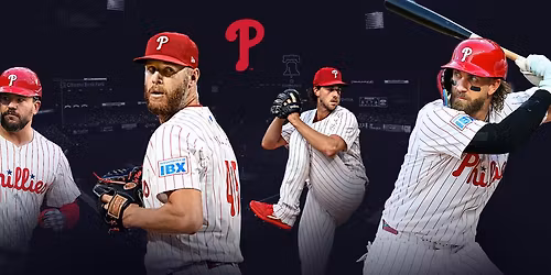 Parking Tampa Bay Rays at Philadelphia Phillies