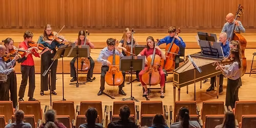 Thelma Handy and the Liverpool String Academy