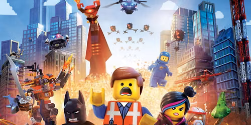The Lego Movie: Sponsored by Engineered Floors