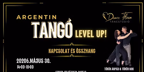 \u2728Argentin Tang\u00f3 - Level Up!\u2728
