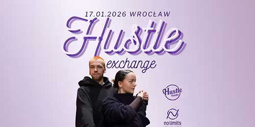 Hustle Exchange vol. 8 z Wer\u0105 i Jasiem