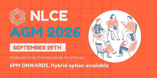 NLCE Annual General Meeting 2026 - Hybrid