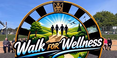 3rd Walk for Wellness Event