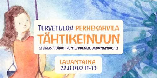 Perhekahvila T\u00e4htikeinu