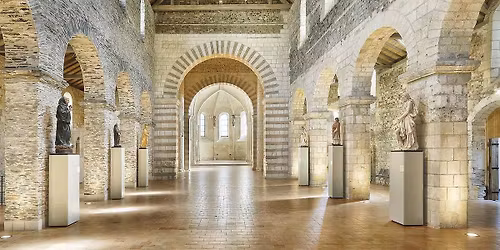 Visite comment\u00e9e de la Coll\u00e9giale \/ 15h30